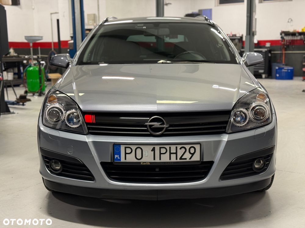 Opel Astra 1.6 Easytronic Cosmo - 21