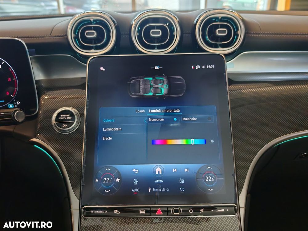 Mercedes-Benz GLC 200 4MATIC MHEV - 26