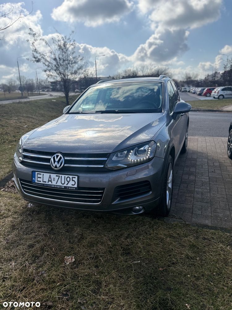 Volkswagen Touareg 3.0 V6 TDI BMT - 10