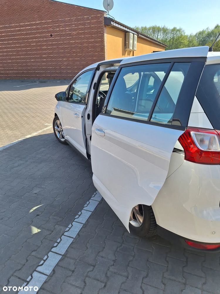 Ford Grand C-MAX 1.0 EcoBoost Titanium ASS - 17