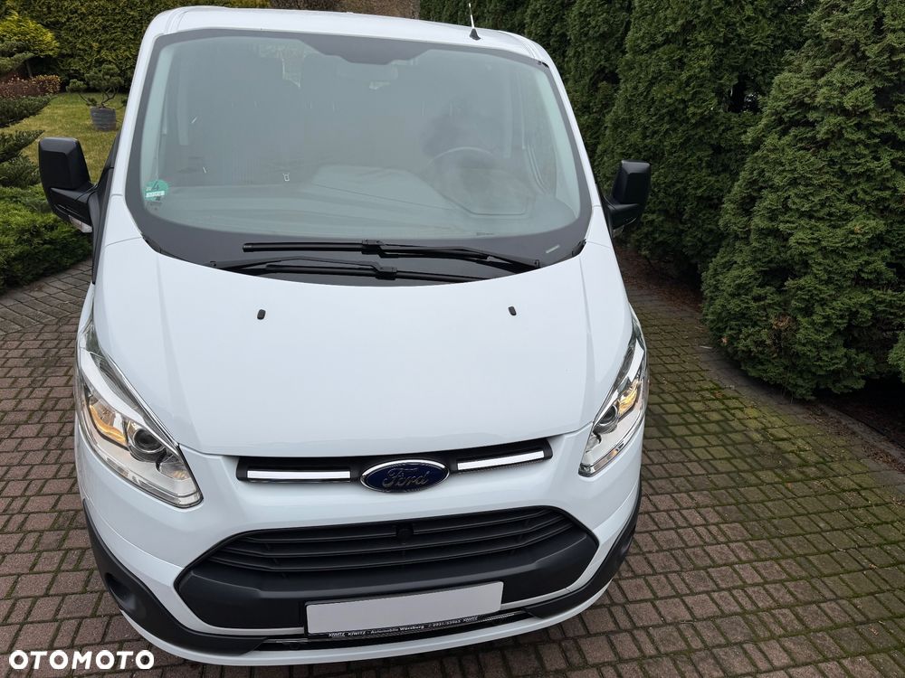 Ford Transit Custom 290 L1H1 Limited - 4