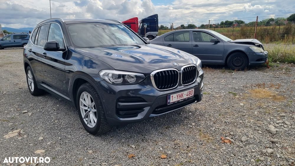 BMW X3 - 10