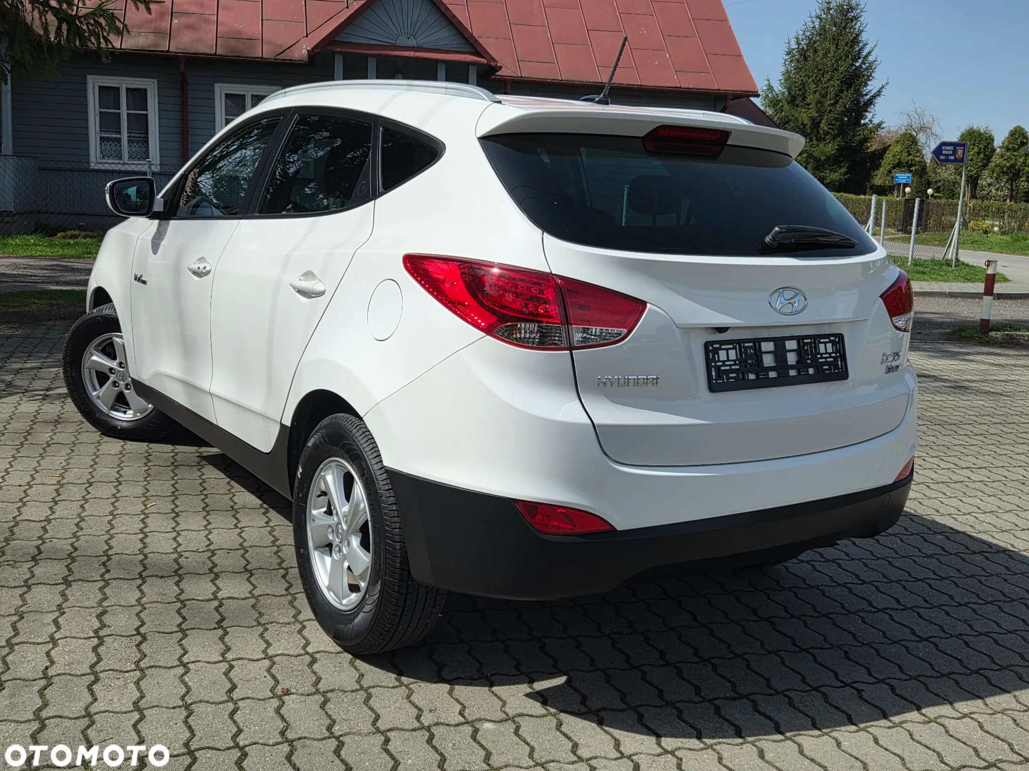Hyundai ix35 1.7 CRDi Comfort 2WD - 16