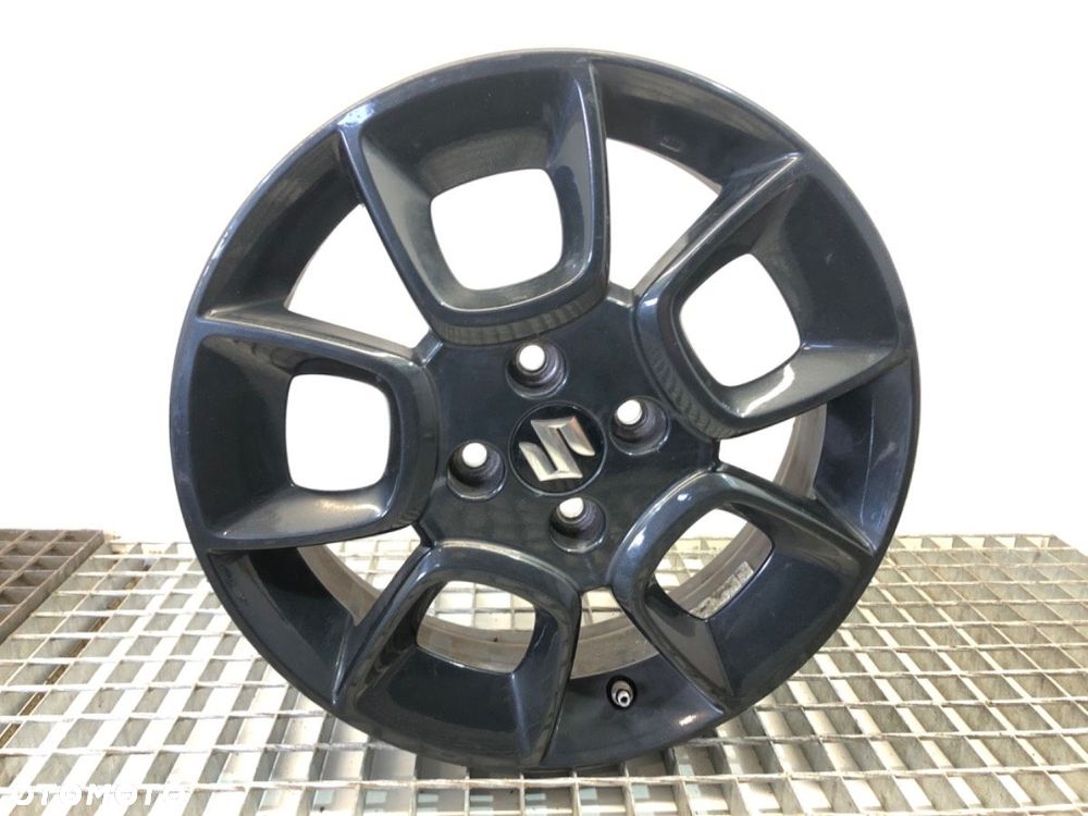 FELGI ALU KOMPLET 16 5J 4X100 54 ET40  SUZUKI IGNIS III (MF) 2016 - 2022 1.2 (ATK412) 66 kW [90 KM] - 5