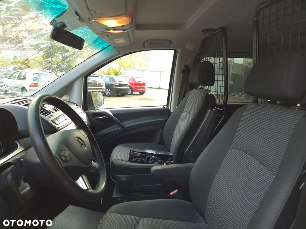 Mercedes-Benz Vito - 16