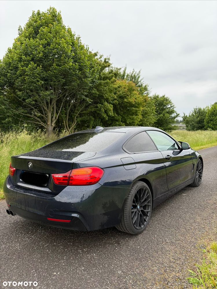 BMW Seria 4 420i Sport-Aut Sport Line - 7