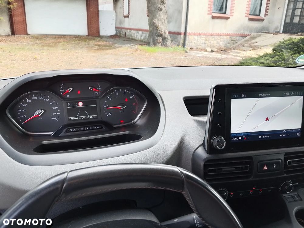 Peugeot Rifter BlueHDI 100 L1 Active - 11