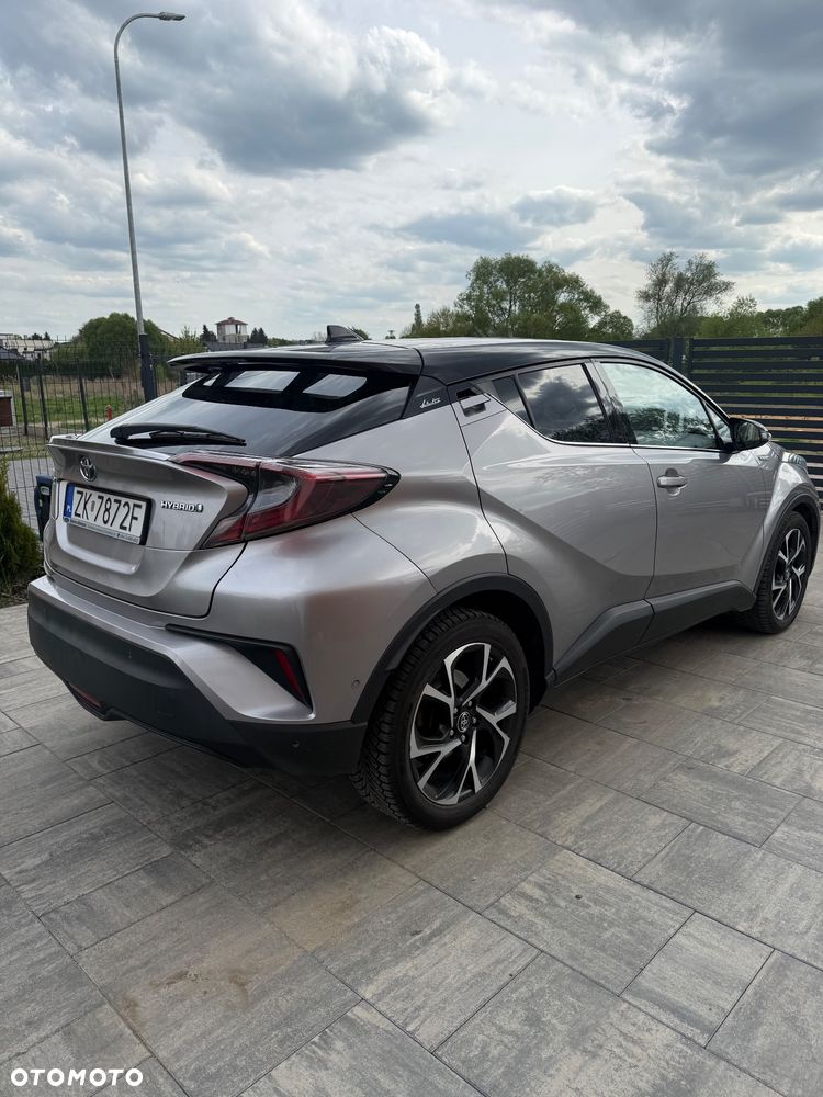 Toyota C-HR - 4