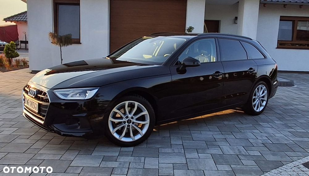 Audi A4 Avant 35 TFSI S tronic advanced - 2