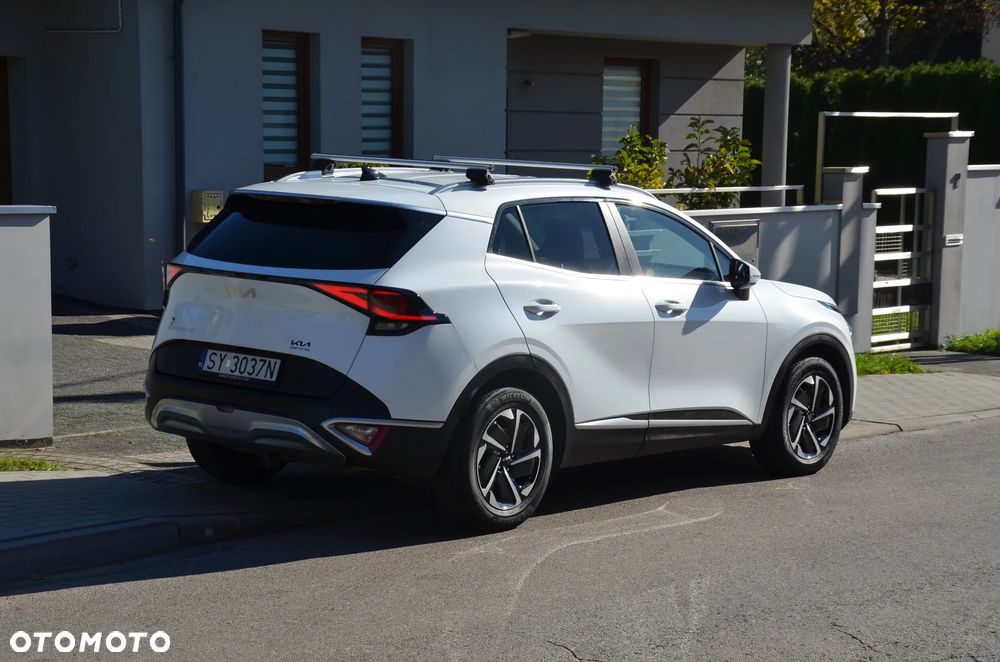 Kia Sportage 1.6 T-GDI MHEV L 2WD DCT - 4