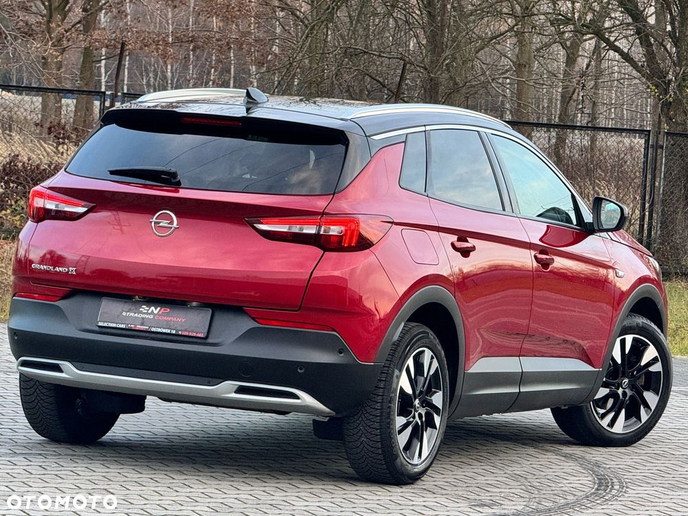 Opel Grandland X 1.6 Start/Stop Automatik INNOVATION - 33