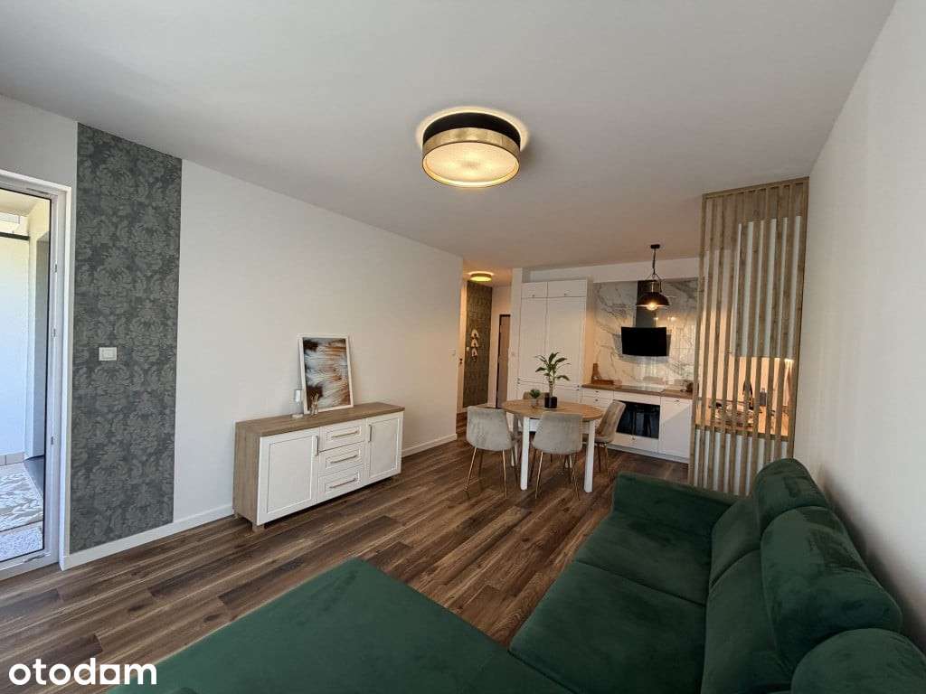 Mieszkanie 43,23m2; ul. Marywilska - Osiedle Ronson Development