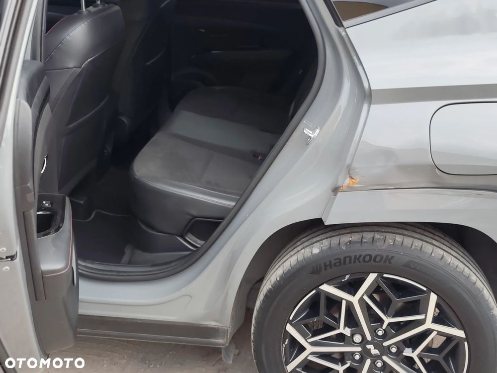 Hyundai Tucson 1.6 T-GDi HEV 2WD N Line - 10