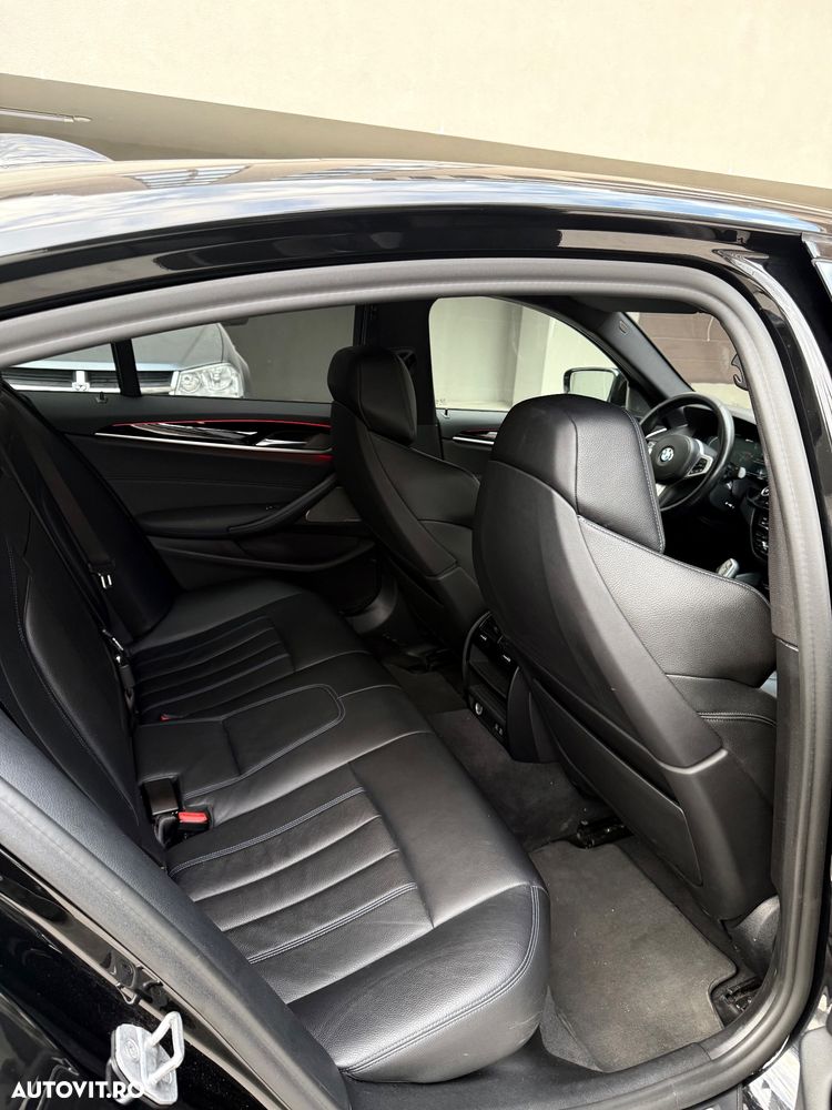 BMW Seria 5 530e AT PHEV - 13