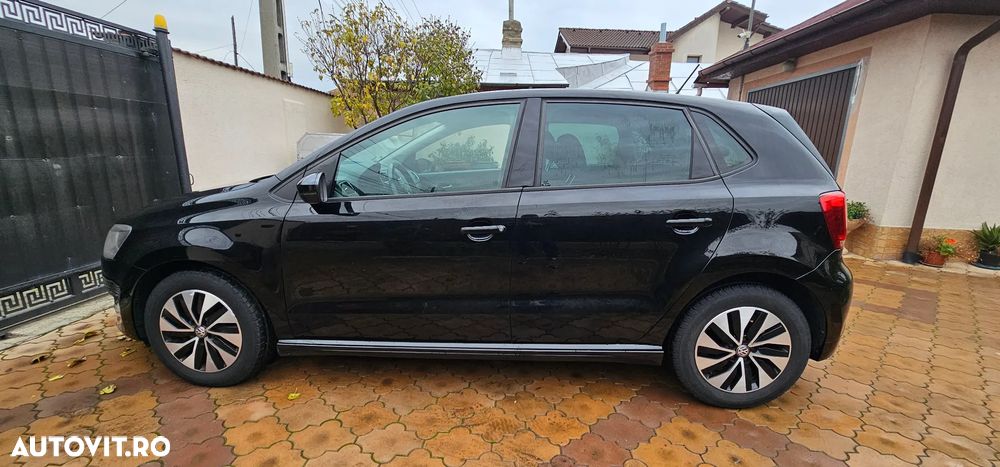 Volkswagen Polo 1.2 TDI Blue Motion - 9