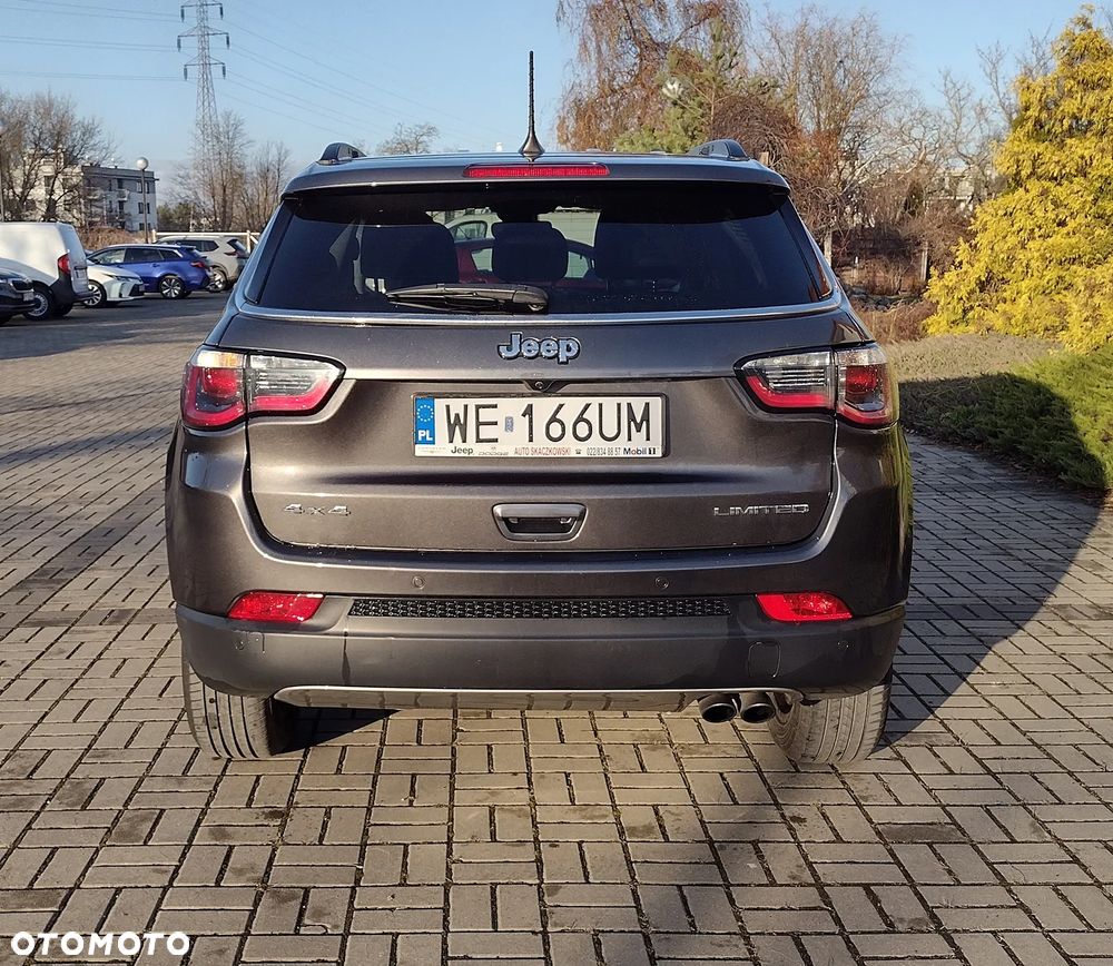 Jeep Compass 1.4 TMair Limited 4WD S&S - 6