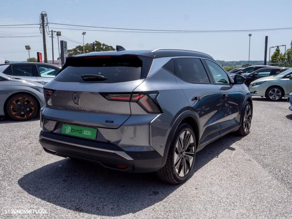 Renault Scénic E-Tech 87 kWh Techno - 18