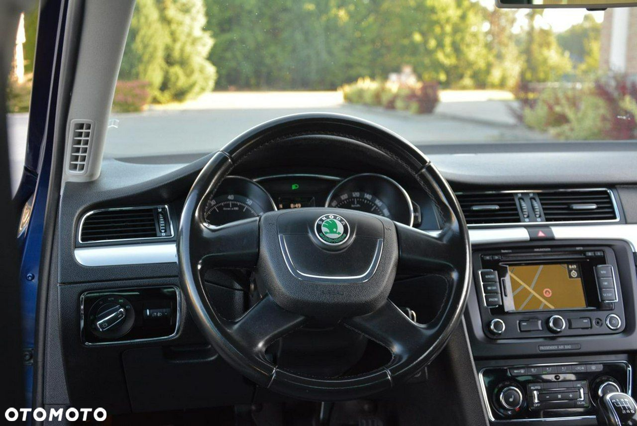 Skoda Superb - 23
