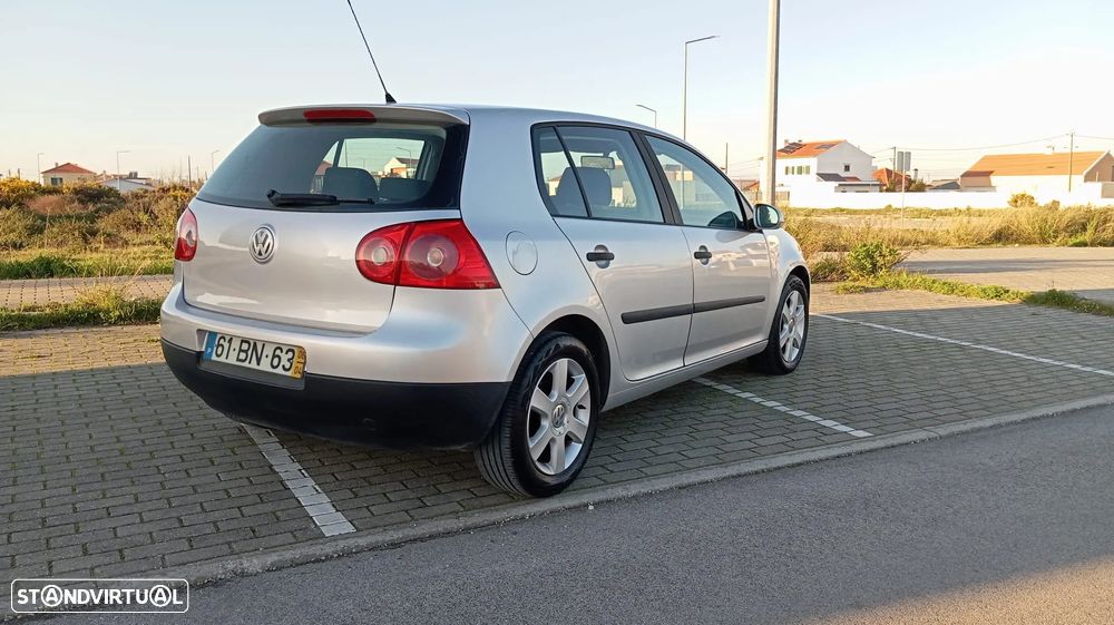 VW Golf 1.4 FSi Confortline - 6