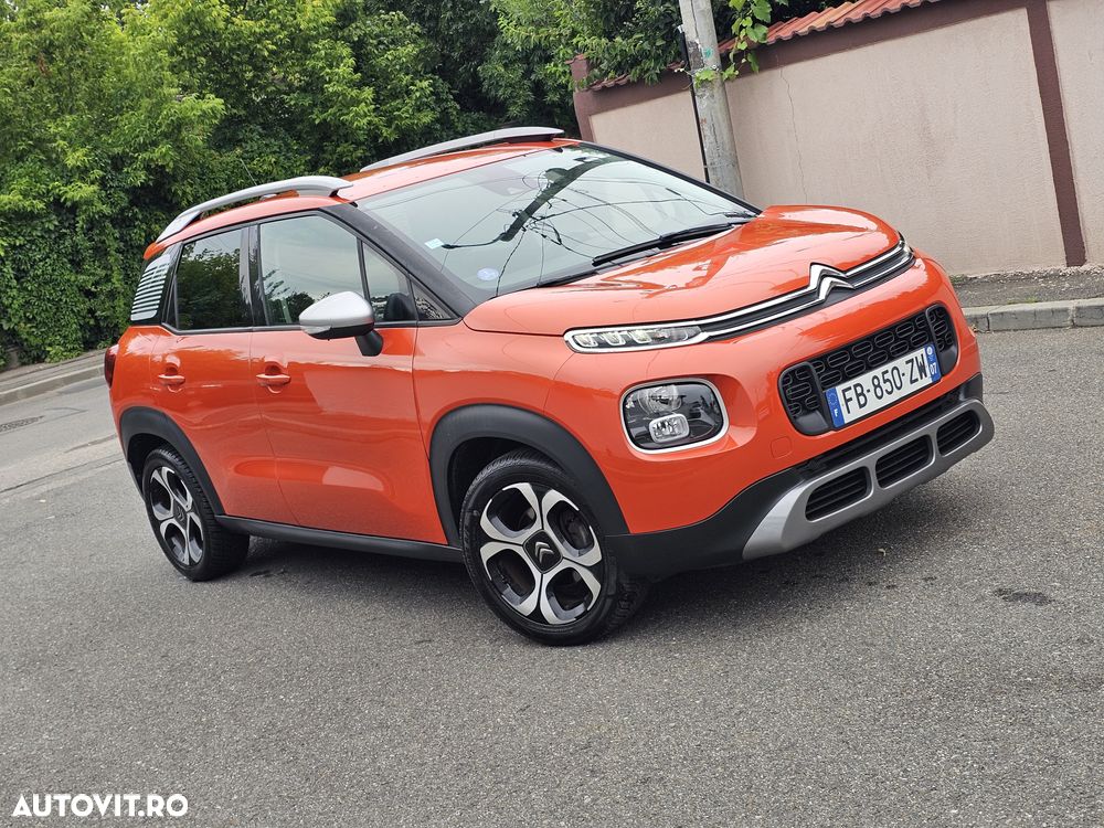 Citroën C3 AIRCROSS - 10