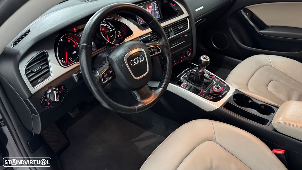 Audi A5 Sportback 2.7 TDi - 24