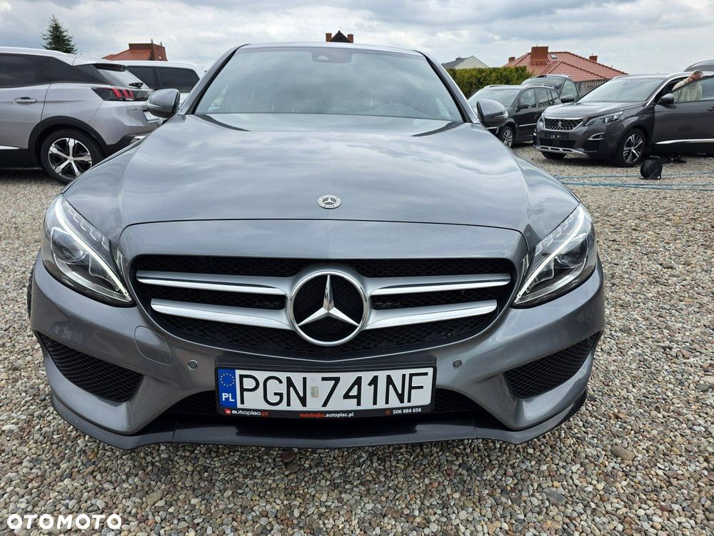 Mercedes-Benz Klasa C - 7