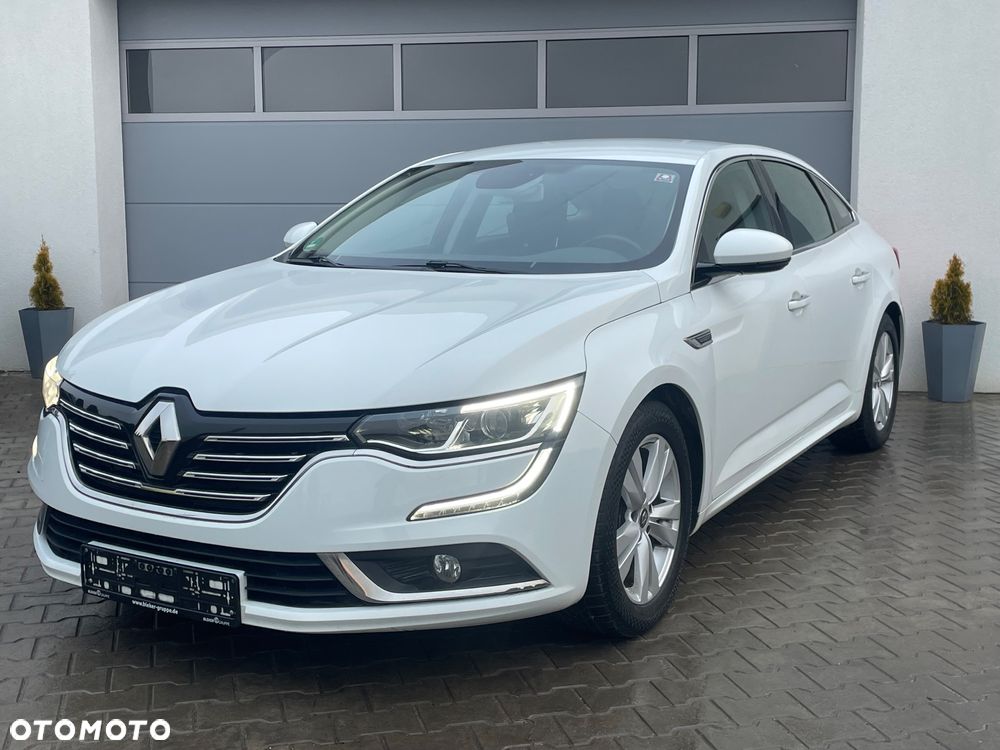 Renault Talisman Blue dCi 120 LIFE - 1