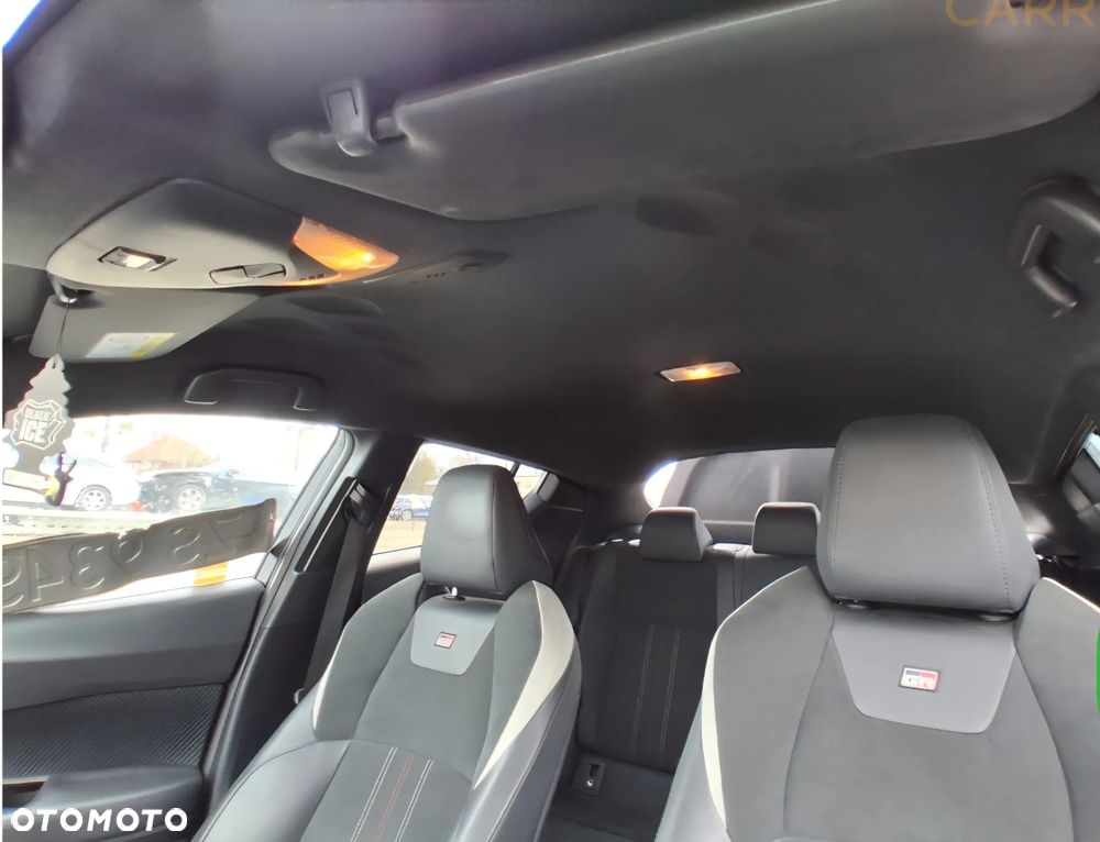 Toyota C-HR 2.0 Hybrid Dynamic Force GR Sport - 10