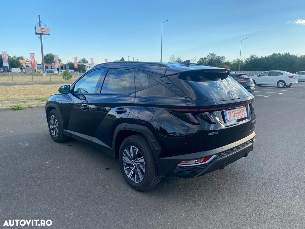 Hyundai Tucson M-Hybrid 1.6 l 180 CP 4WD 7DCT Style - 2