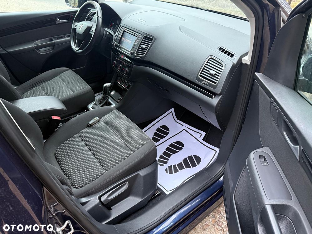 Seat Alhambra 2.0 TDI S&S DSG STYLE - 11