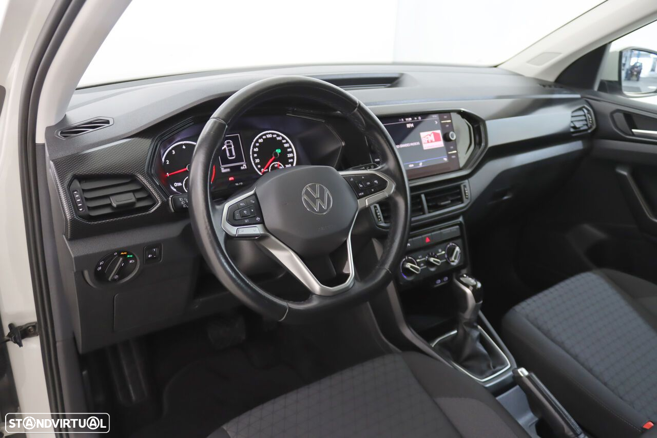VW T-Cross 1.0 TSI Life DSG - 3