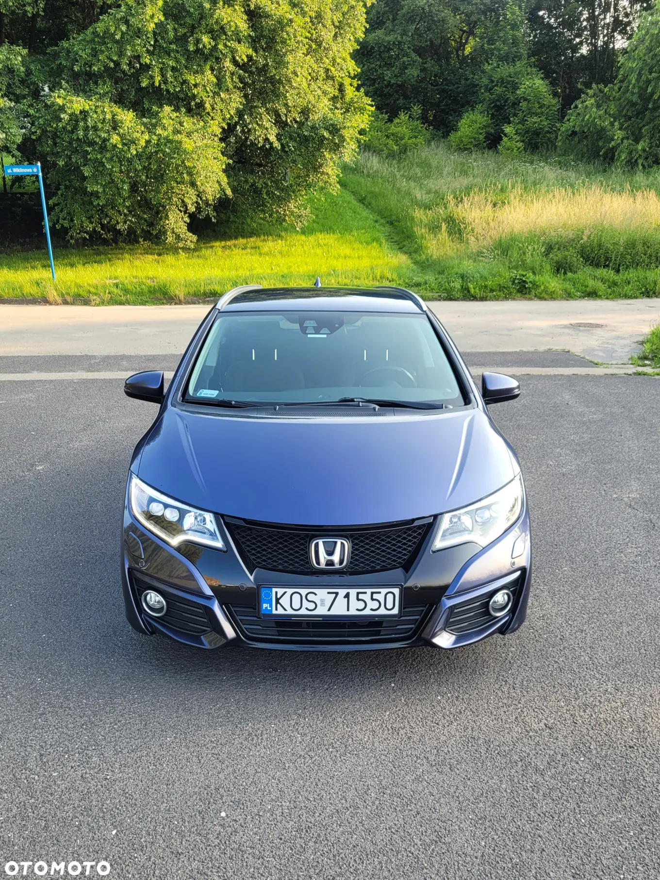 Honda Civic 1.8 Lifestyle (Honda Connect+) - 2