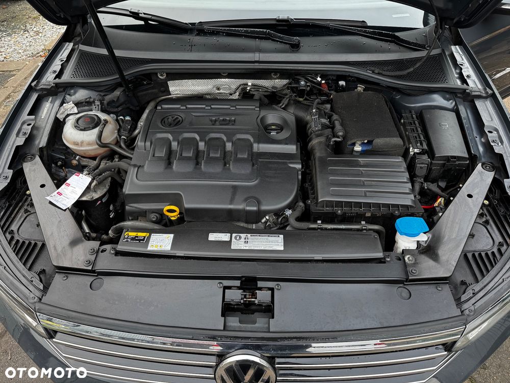 Volkswagen Passat 1.6 TDI (BlueMotion Technology) Comfortline - 7
