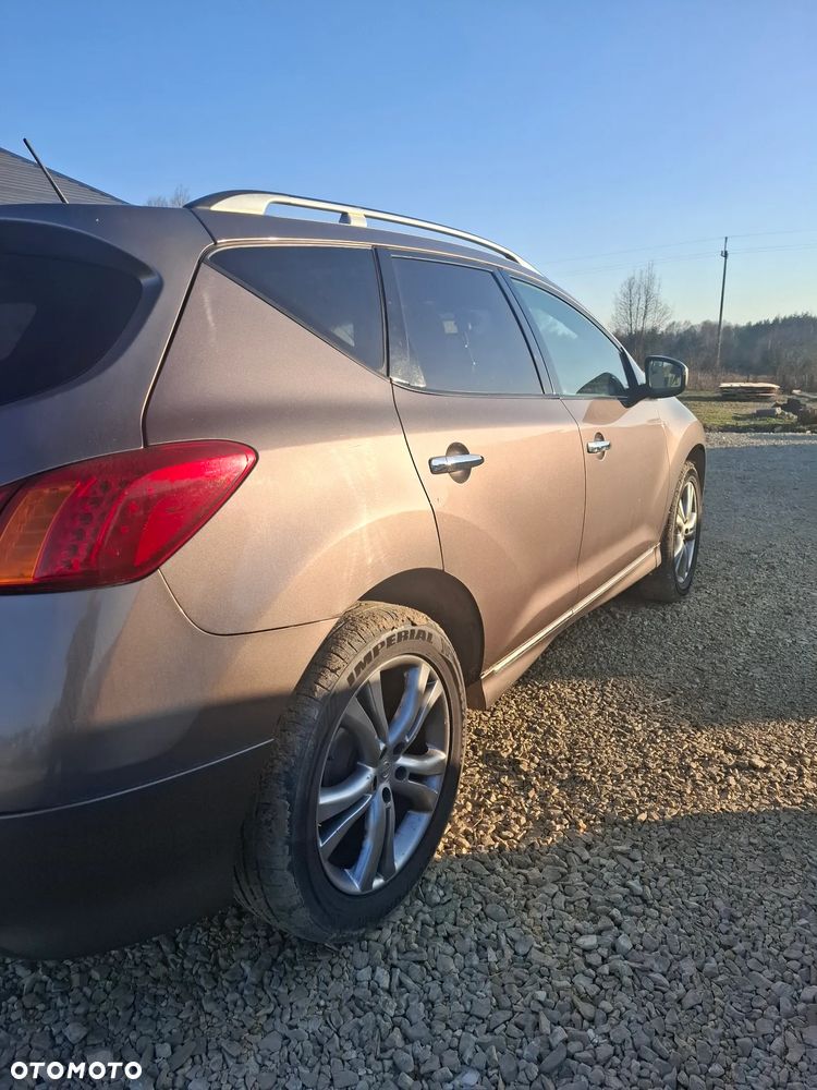 Nissan Murano 3.5 V6 - 5