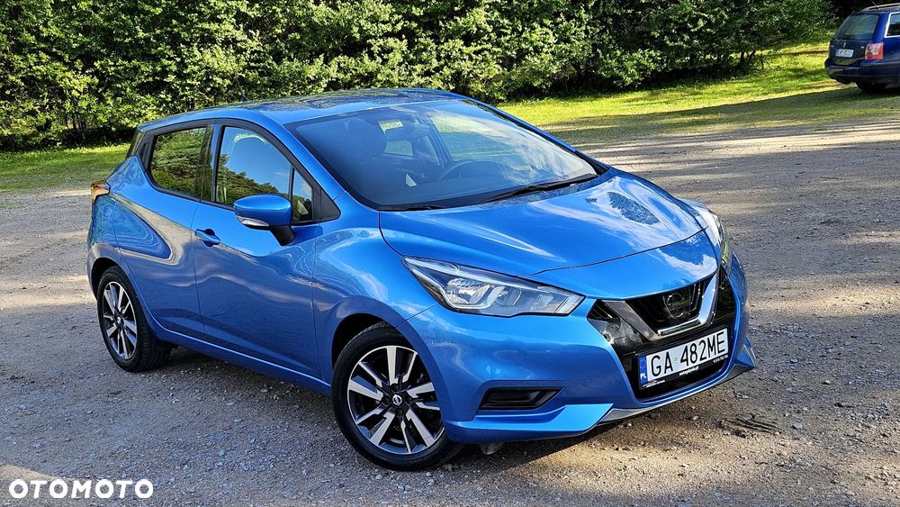 Nissan Micra 0.9 IG-T Tekna - 10