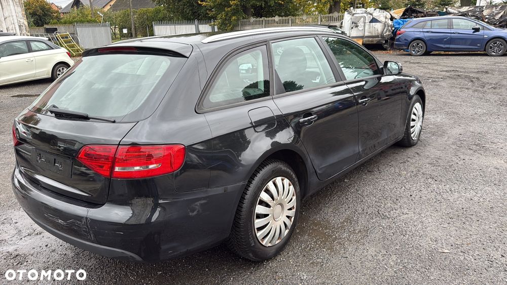 Audi A4 - 6