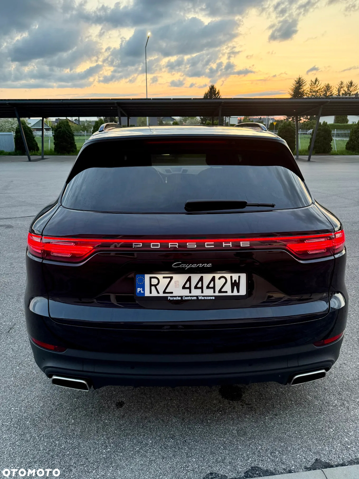 Porsche Cayenne Standard - 10