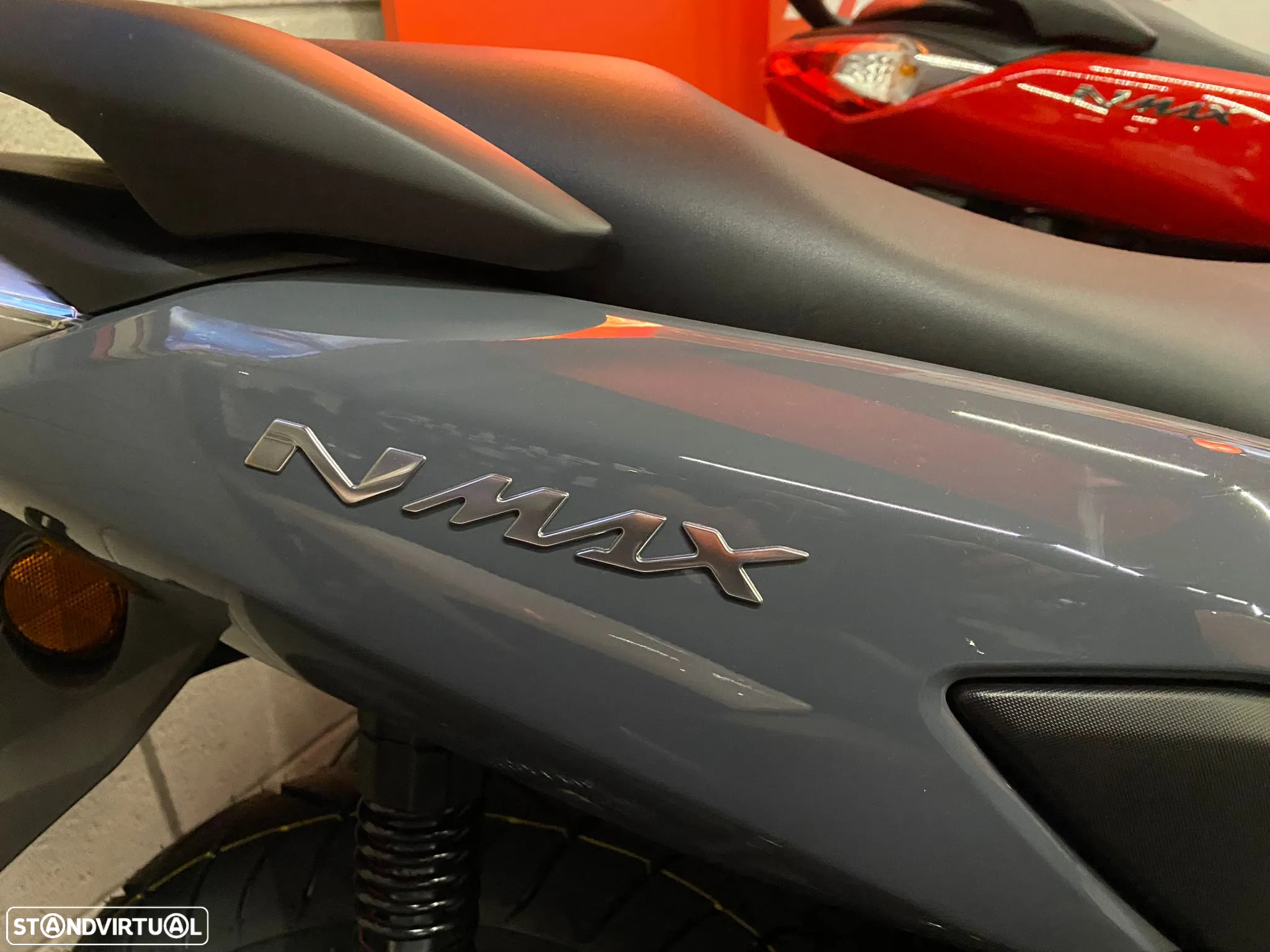 Yamaha NMAX 125 ABS 2024 - 4