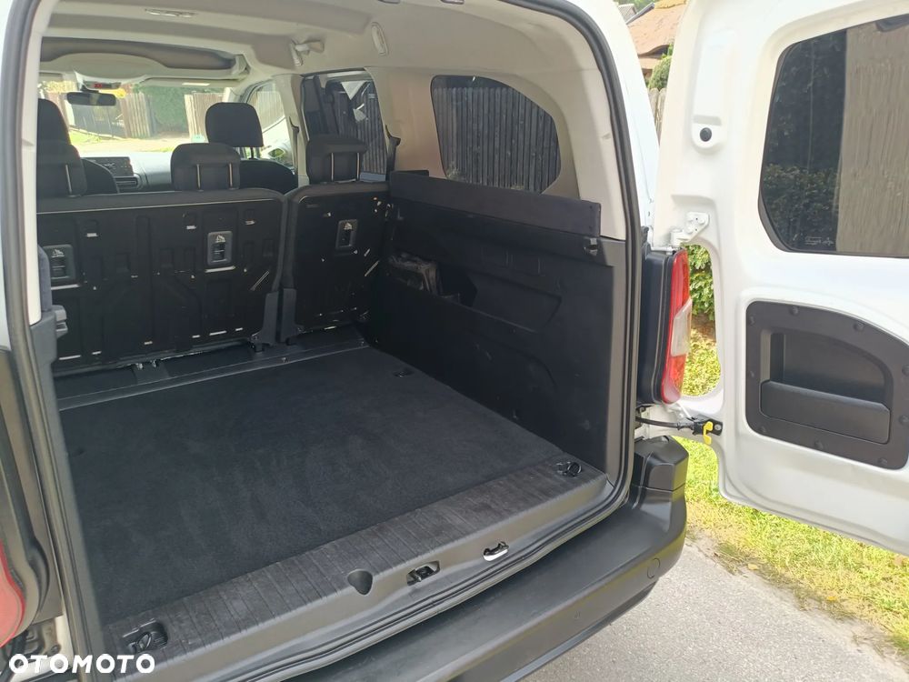 Citroën Berlingo - 33