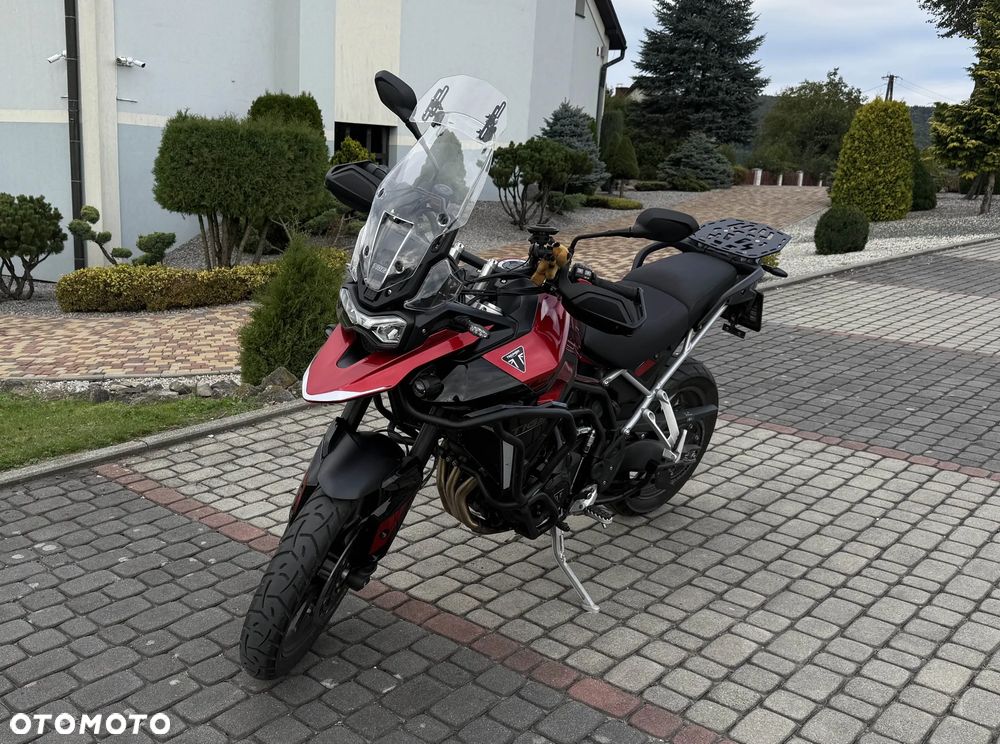 Triumph Tiger - 4