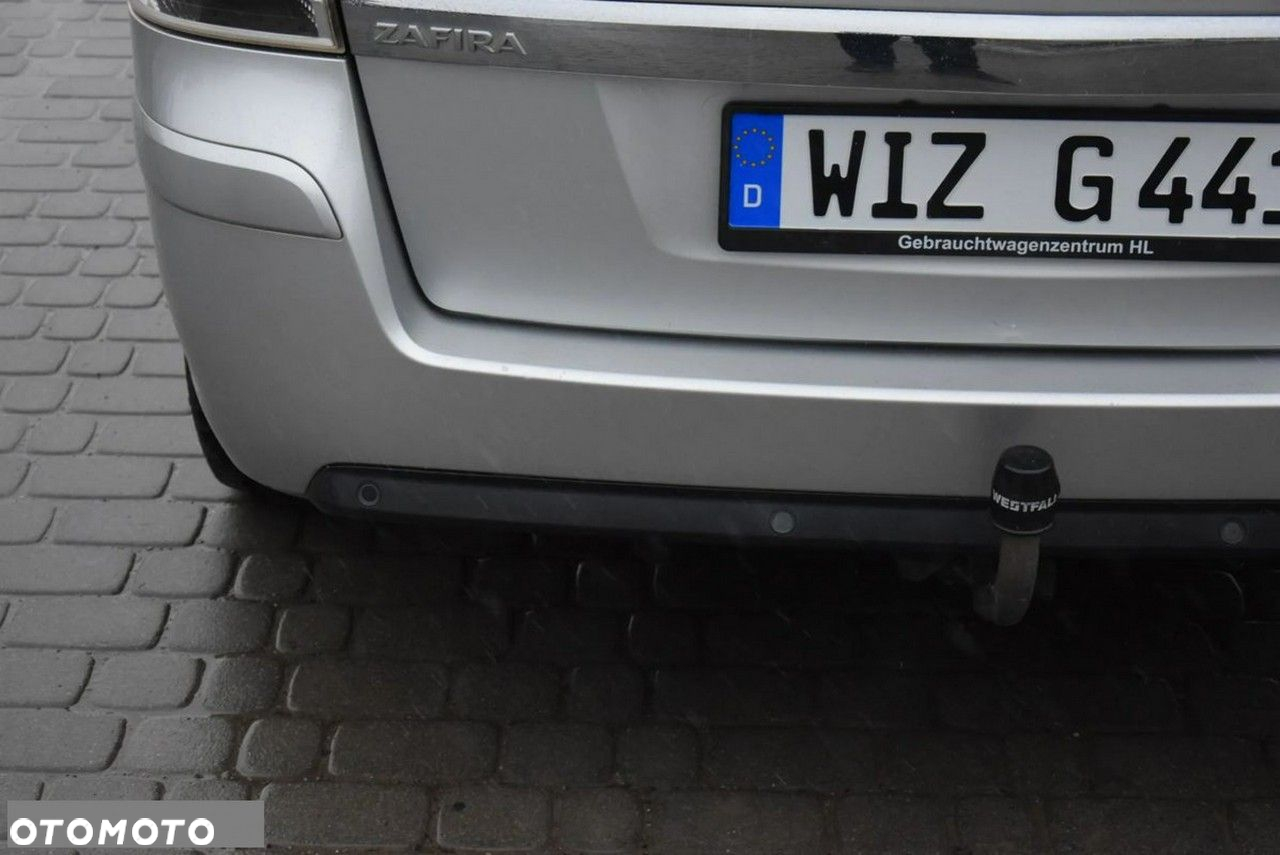 Opel Zafira 1.6 ECOFLEX Family Plus - 13
