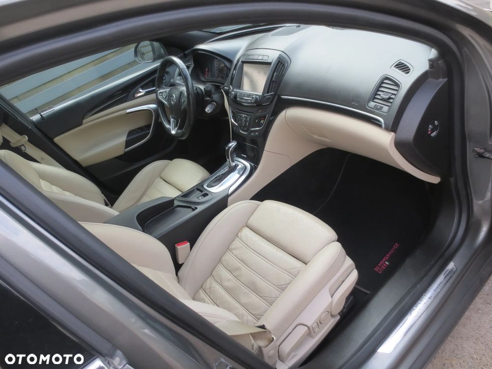 Opel Insignia 2.0 CDTI Exclusive S&S - 16