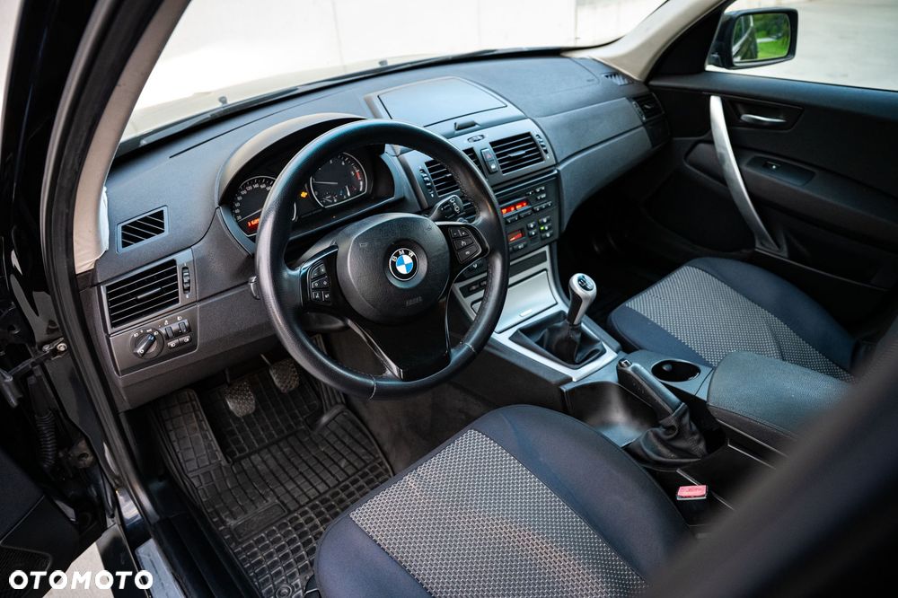 BMW X3 - 9