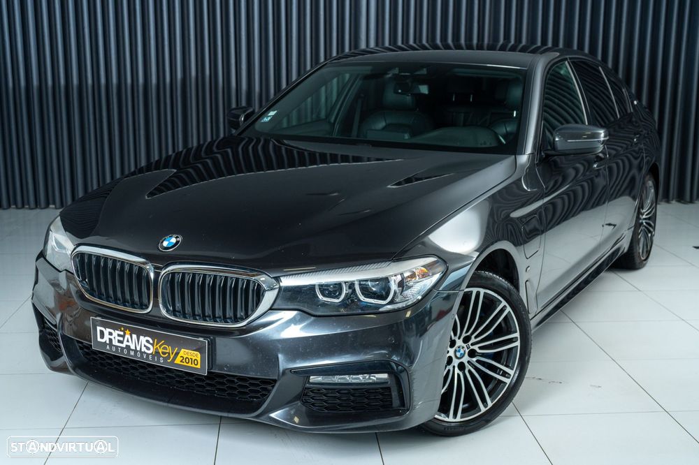 BMW 530 e Pack M - 1