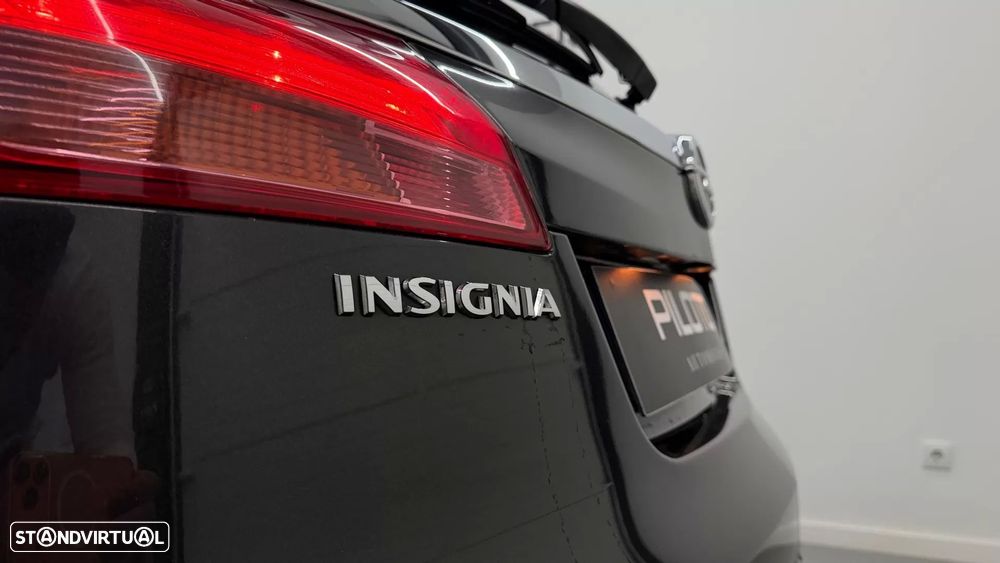 Opel Insignia Sports Tourer - 5