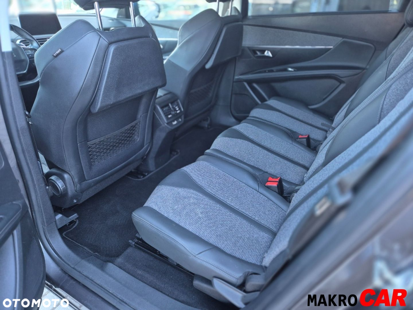 Peugeot 5008 - 15