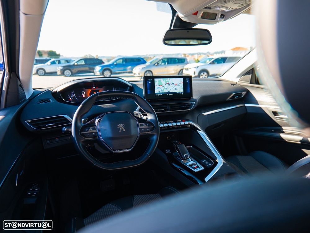 Peugeot 3008 1.2 PureTech Allure Pack EAT8 - 22