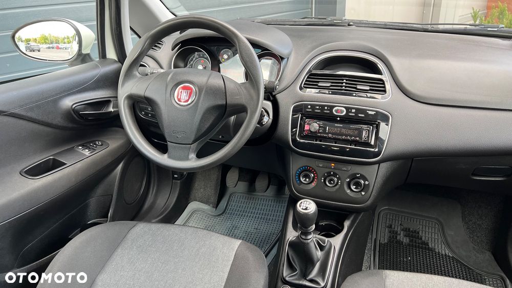 Fiat Punto Evo 1.4 8V Pop Start&Stopp - 11