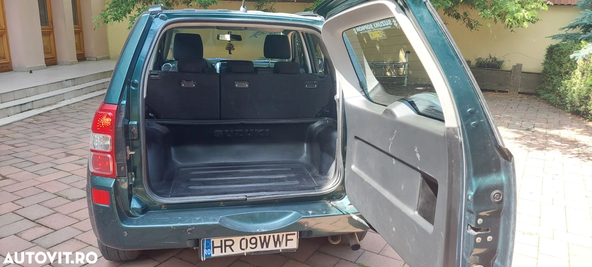 Suzuki Vitara - 4