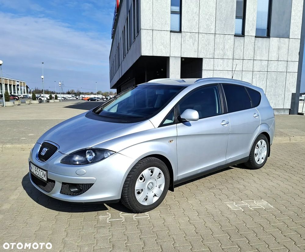 Seat Altea XL 1.6 Stylance - 2